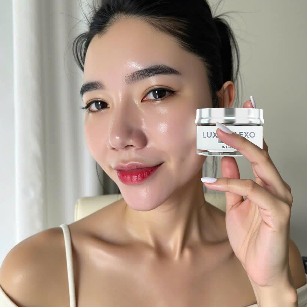 Lux Day Exo Cream Lurcinn Kem Dưỡng Săn Chắc Căng Bóng Trắng Sáng 30g_thumbnail_2