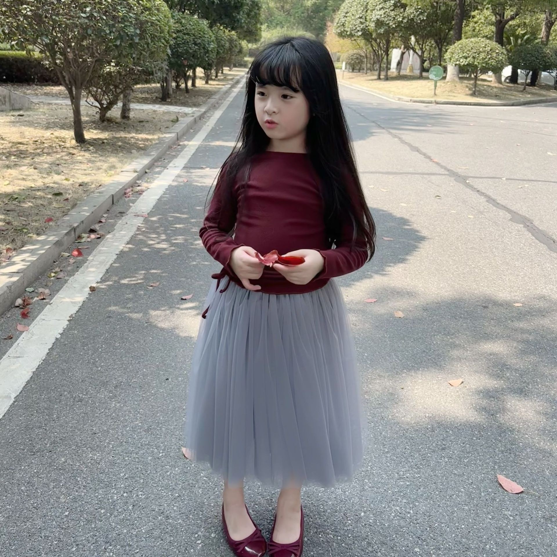 Váy tutu nhiều lớp BTT4