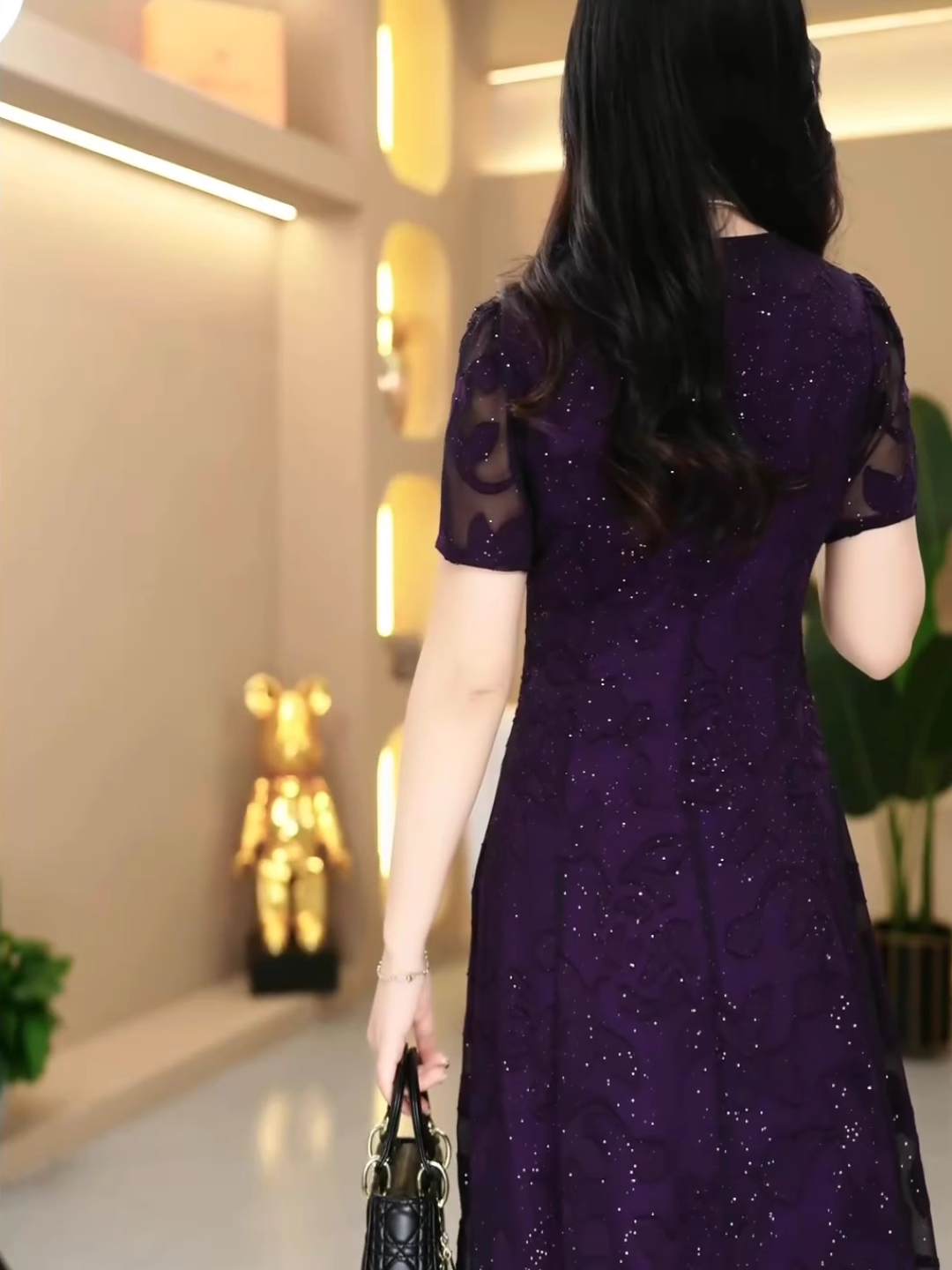 15213-Đầm ren tím chữ A cách điệu ( ren, lót)_thumbnail_1