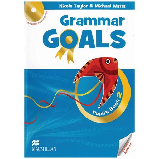 Grammar Goals: Pupil’s Book Level 2