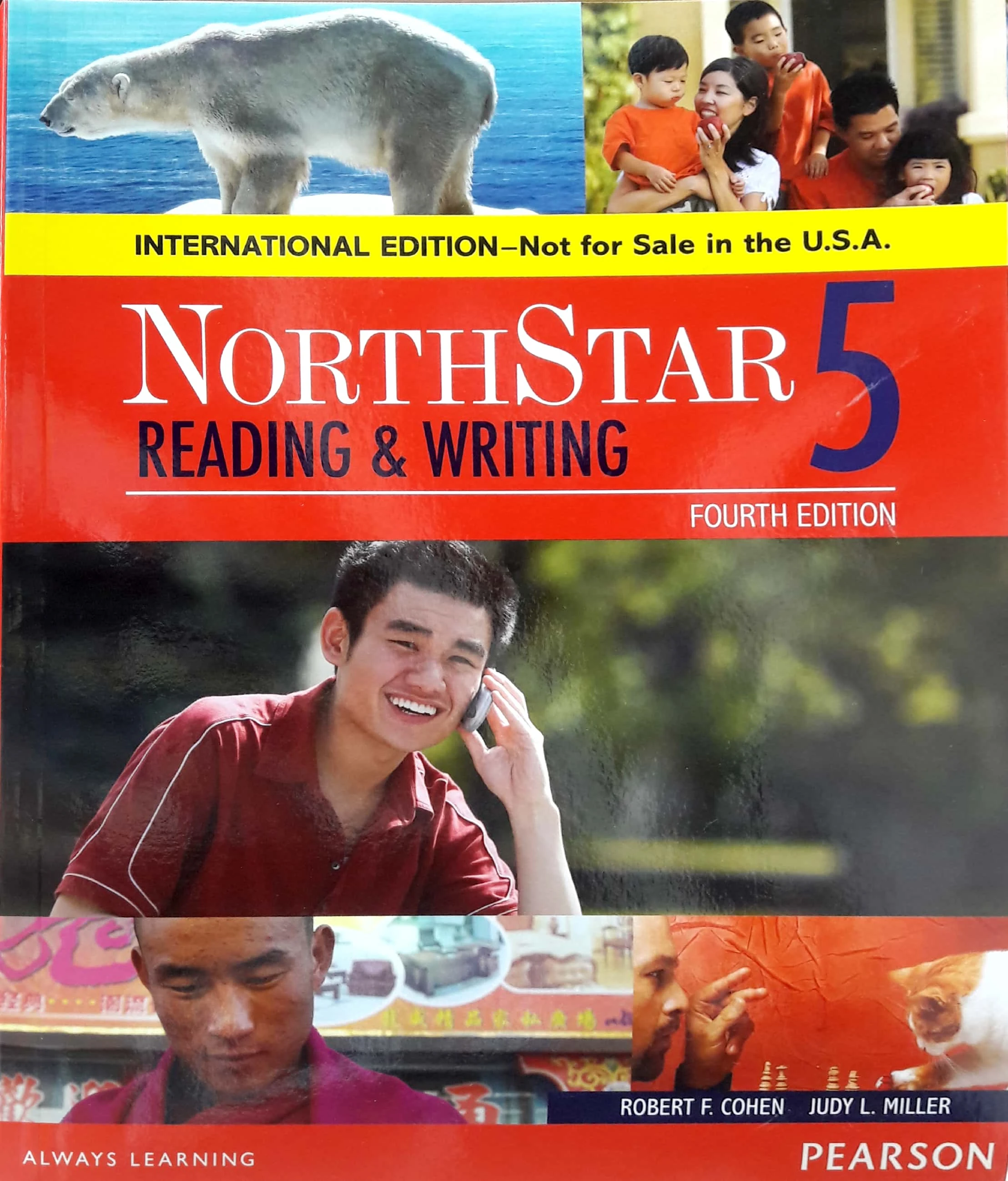 Northstar 5 Reading and Writing Student Book _thumbnail_1