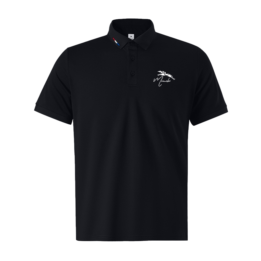 Áo polo nam form vừa vải cá sấu đứng form thoáng mát 1750 Miucho Iconic in basic_thumbnail_11