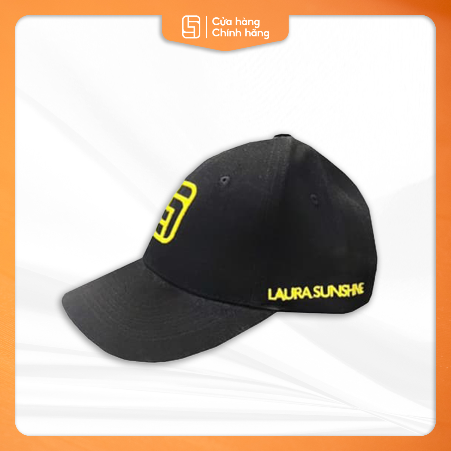 QT - Nón Lưỡi Trai Laura Sunshine
