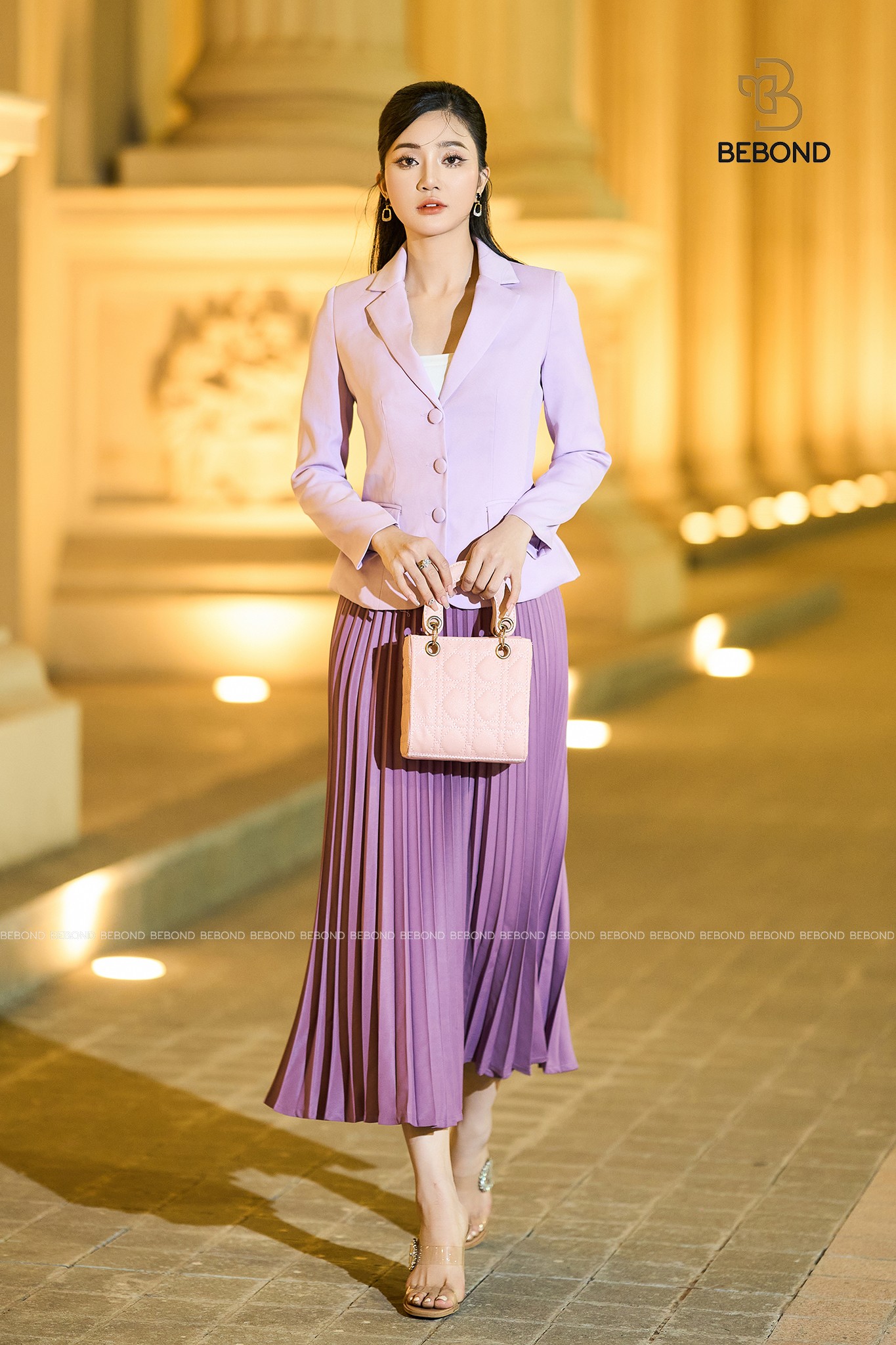 Set Vest HILARY chân váy MARILA màu TÍM_thumbnail_5