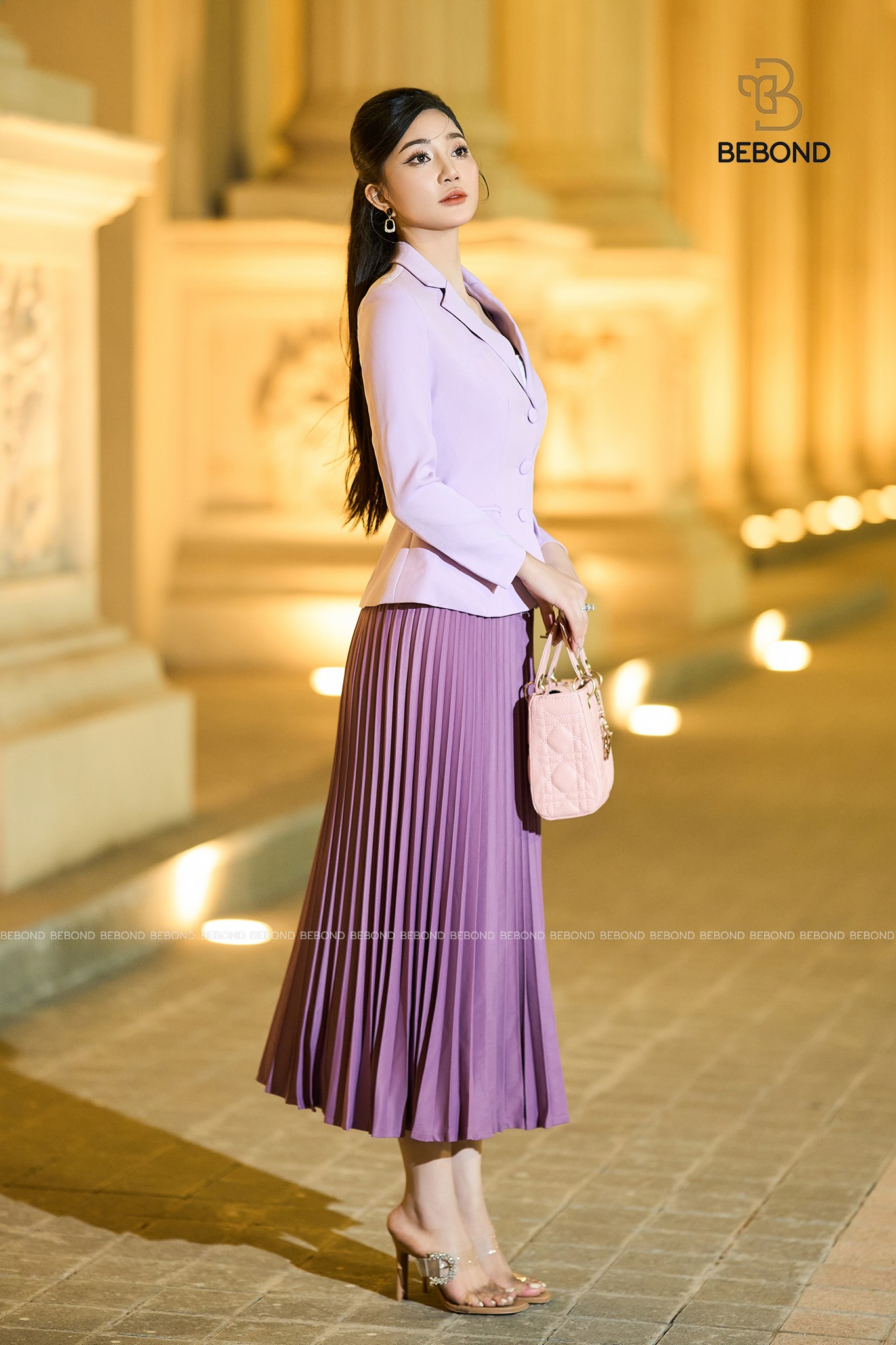 Set Vest HILARY chân váy MARILA màu TÍM_thumbnail_4