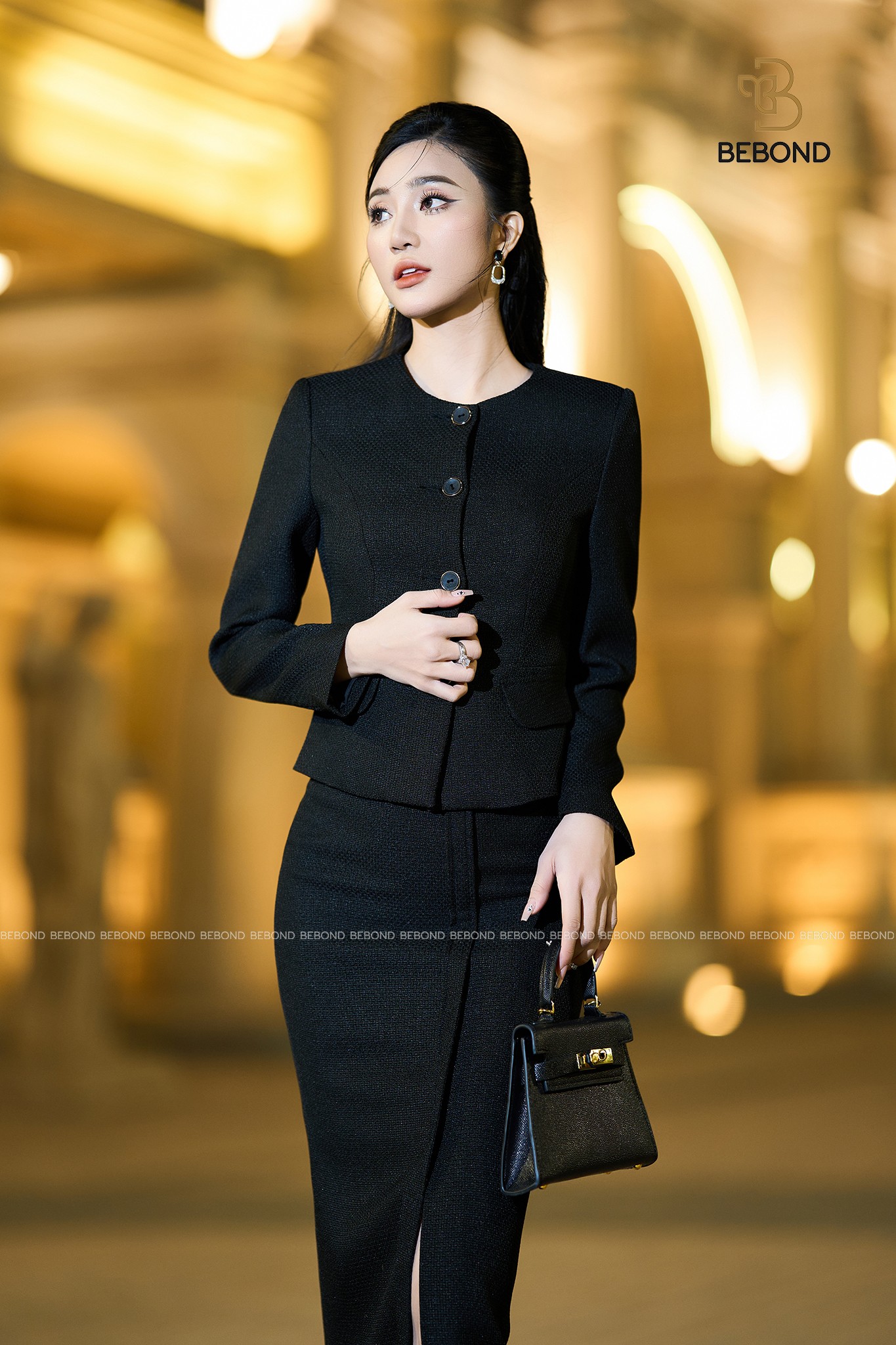 Set vest OLIVER màu ĐEN_thumbnail_5