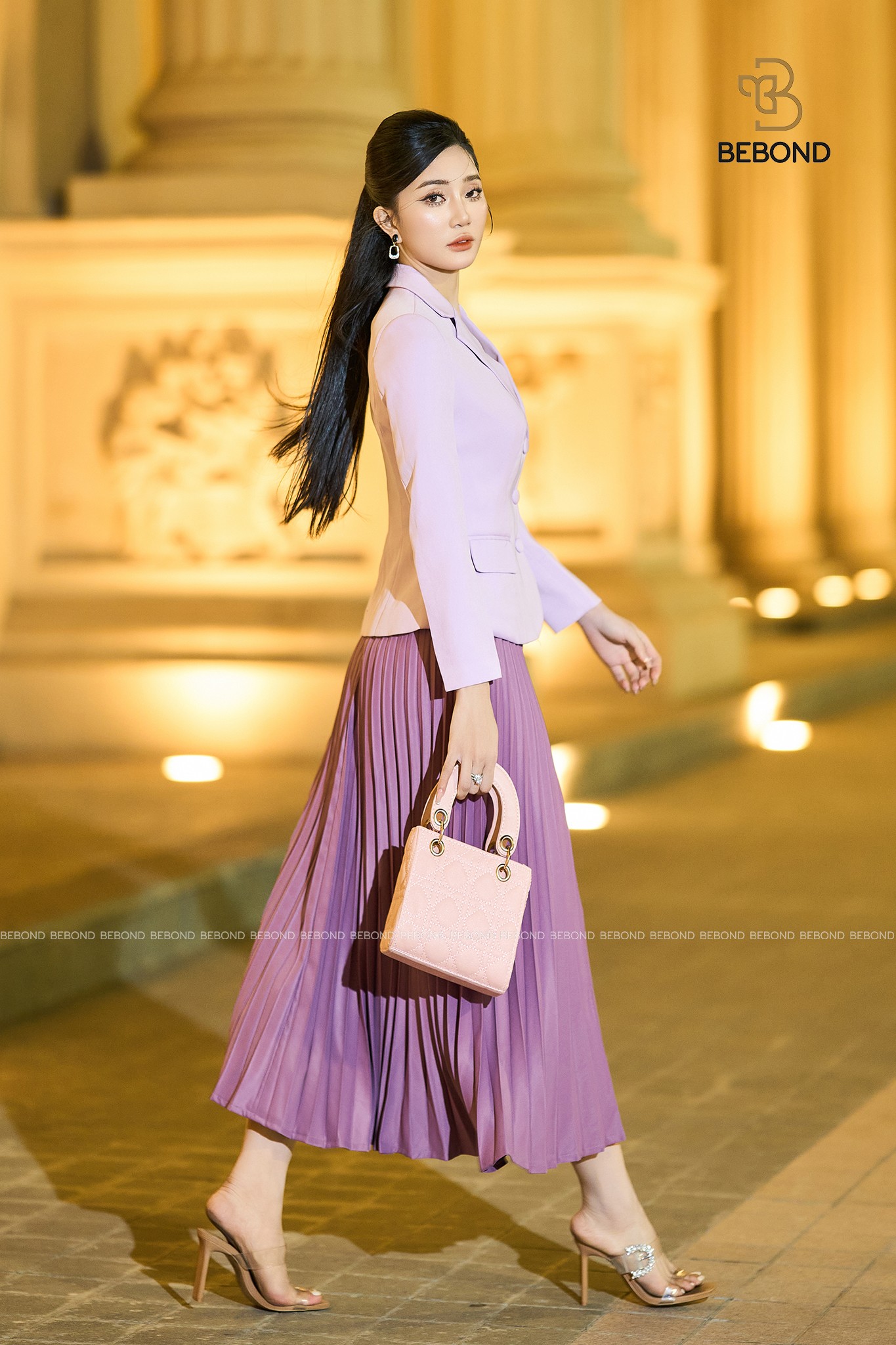 Set Vest HILARY chân váy MARILA màu TÍM_thumbnail_6