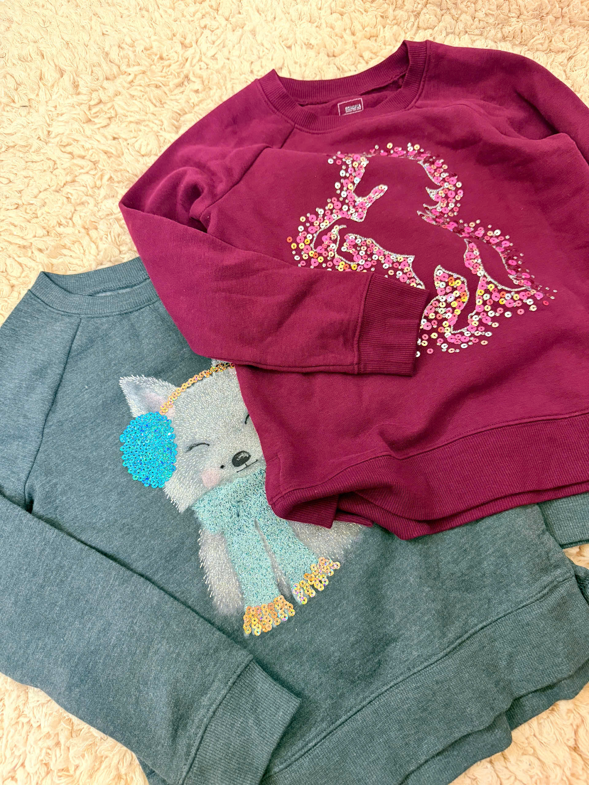 A7 87K ÁO TAY DÀI BÉ GÁI SONOMA_thumbnail_0