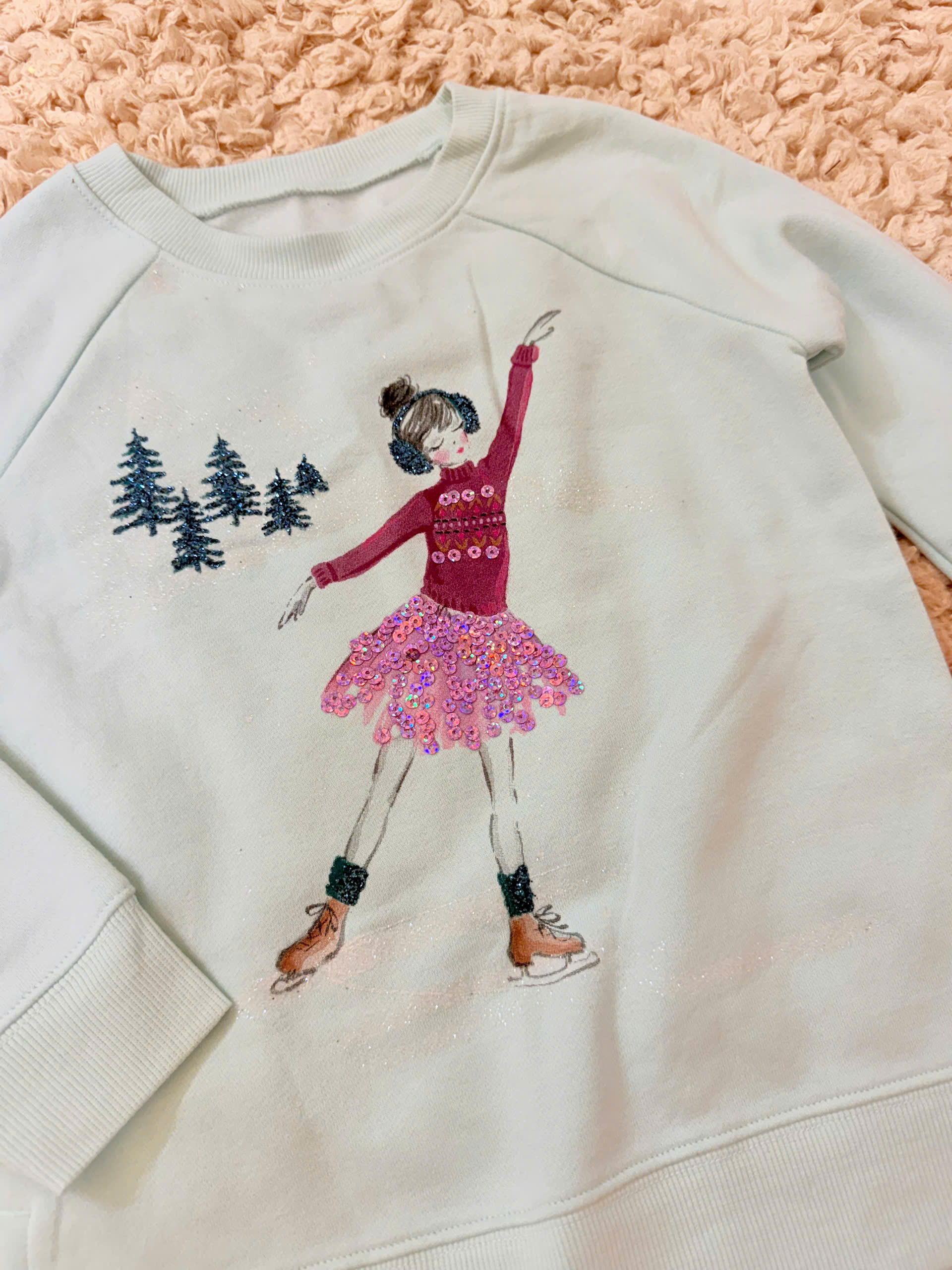 A7 87K ÁO TAY DÀI BÉ GÁI SONOMA_thumbnail_1