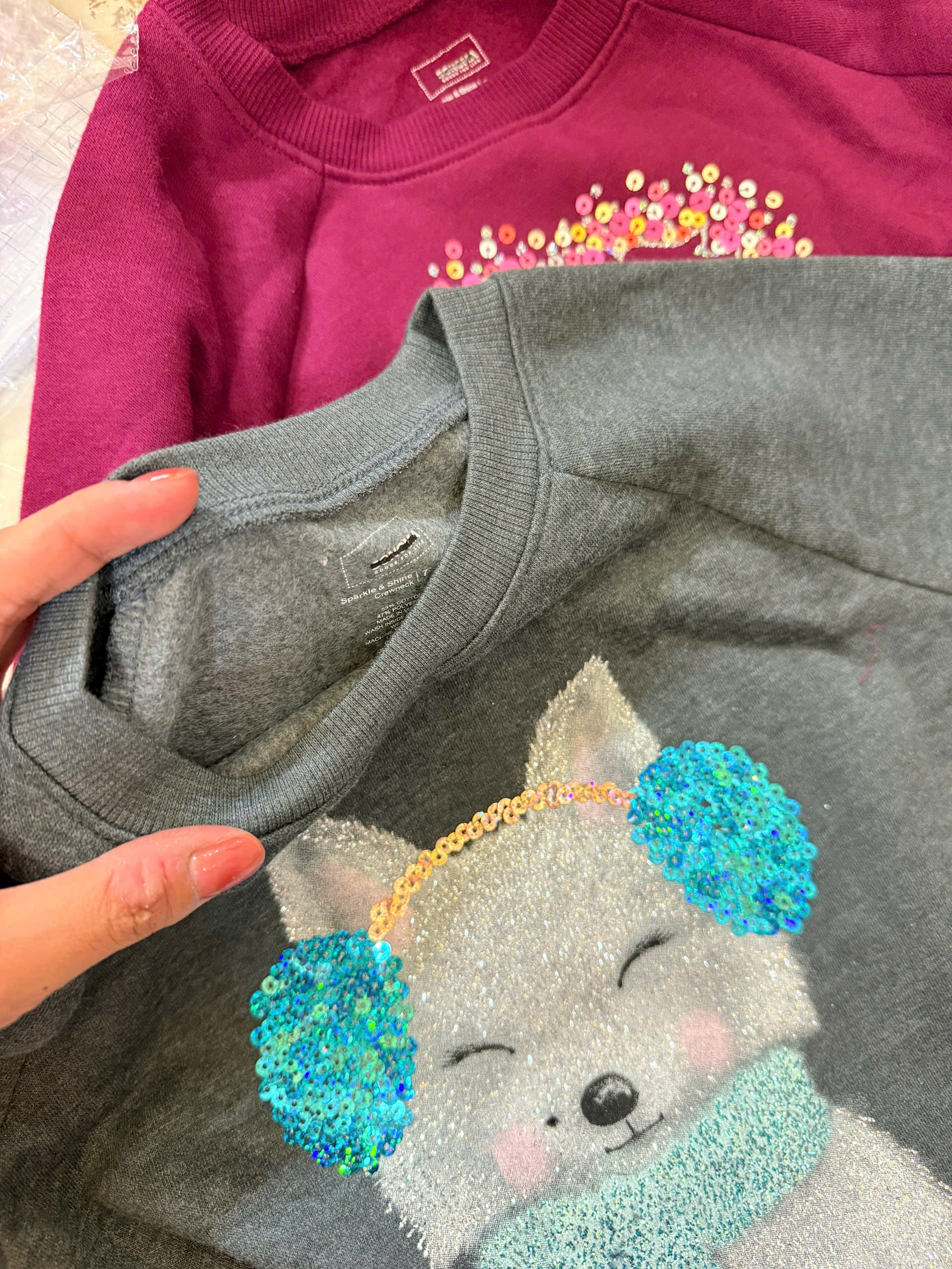 A7 87K ÁO TAY DÀI BÉ GÁI SONOMA_thumbnail_4