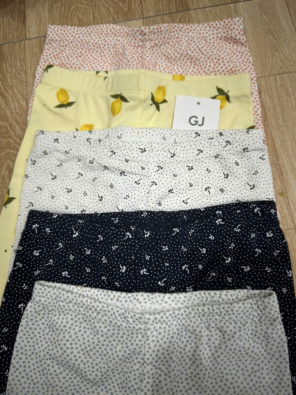 Q9 37K QUẦN LEGGING ĐÙI BÉ GÁI