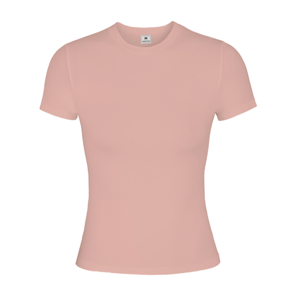 Áo baby tee trơn chất vải borip co giãn 4c AB00037 PTG_thumbnail_6