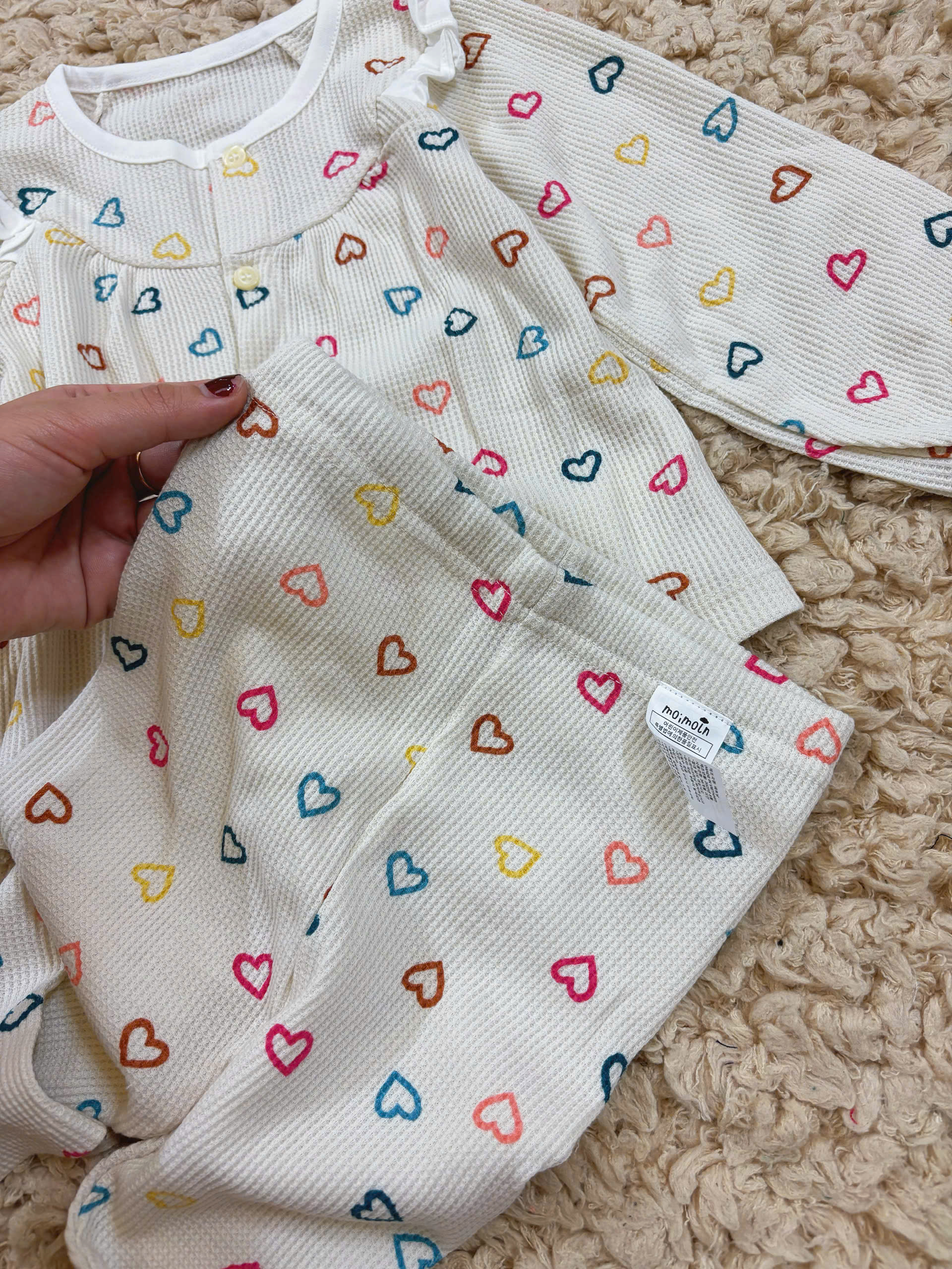 S10 93K SET BỘ XUẤT MOIMOIN XUẤT HÀN BÉ GÁI