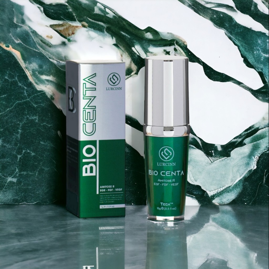 Serum Tế Bào Gốc Lurcinn - Bio Centa 15g_thumbnail_5
