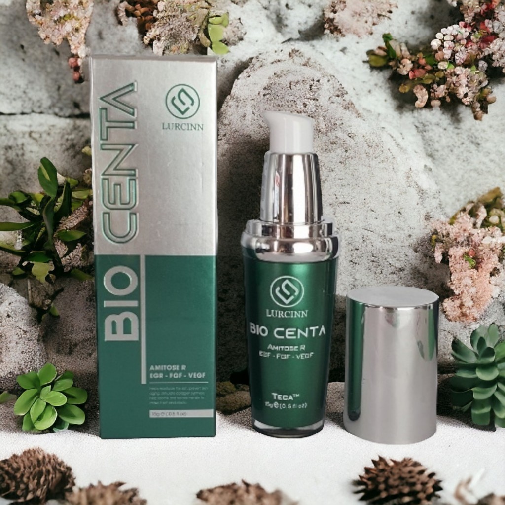 Serum Tế Bào Gốc Lurcinn - Bio Centa 15g_thumbnail_7