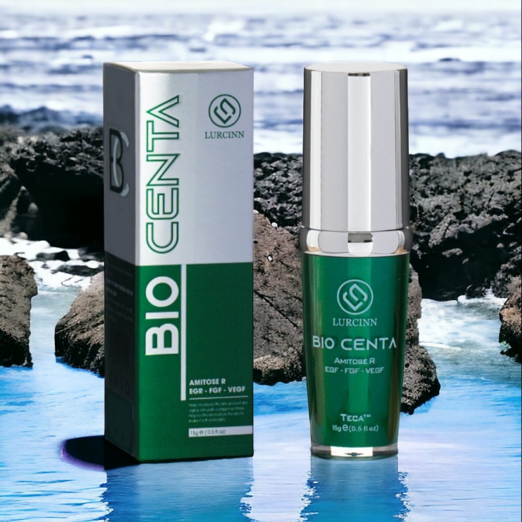 Serum Tế Bào Gốc Lurcinn - Bio Centa 15g_thumbnail_4