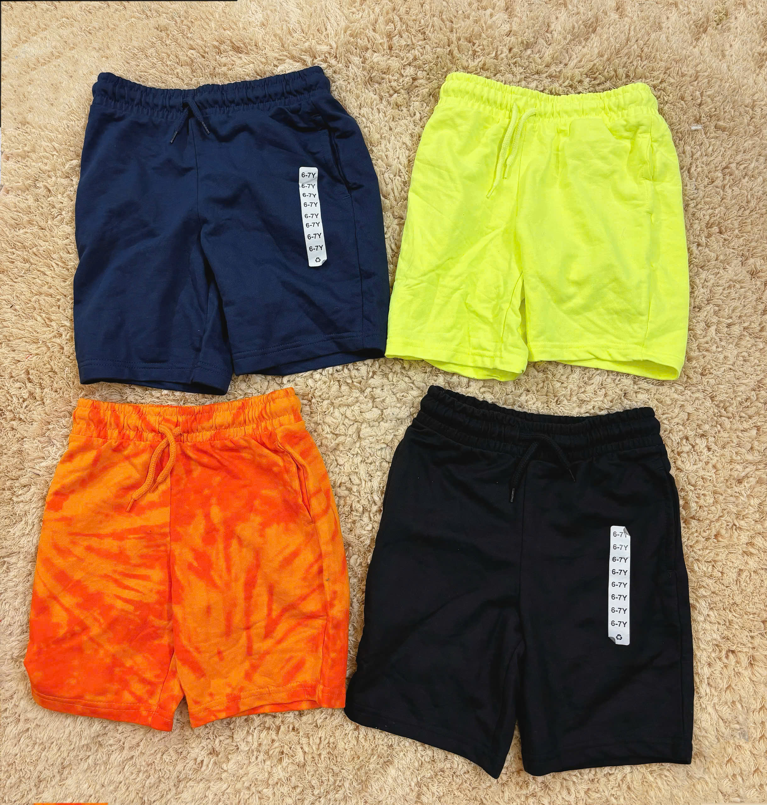 Q10 89K SHORT NỈ DUNNES XUẤT MỸ