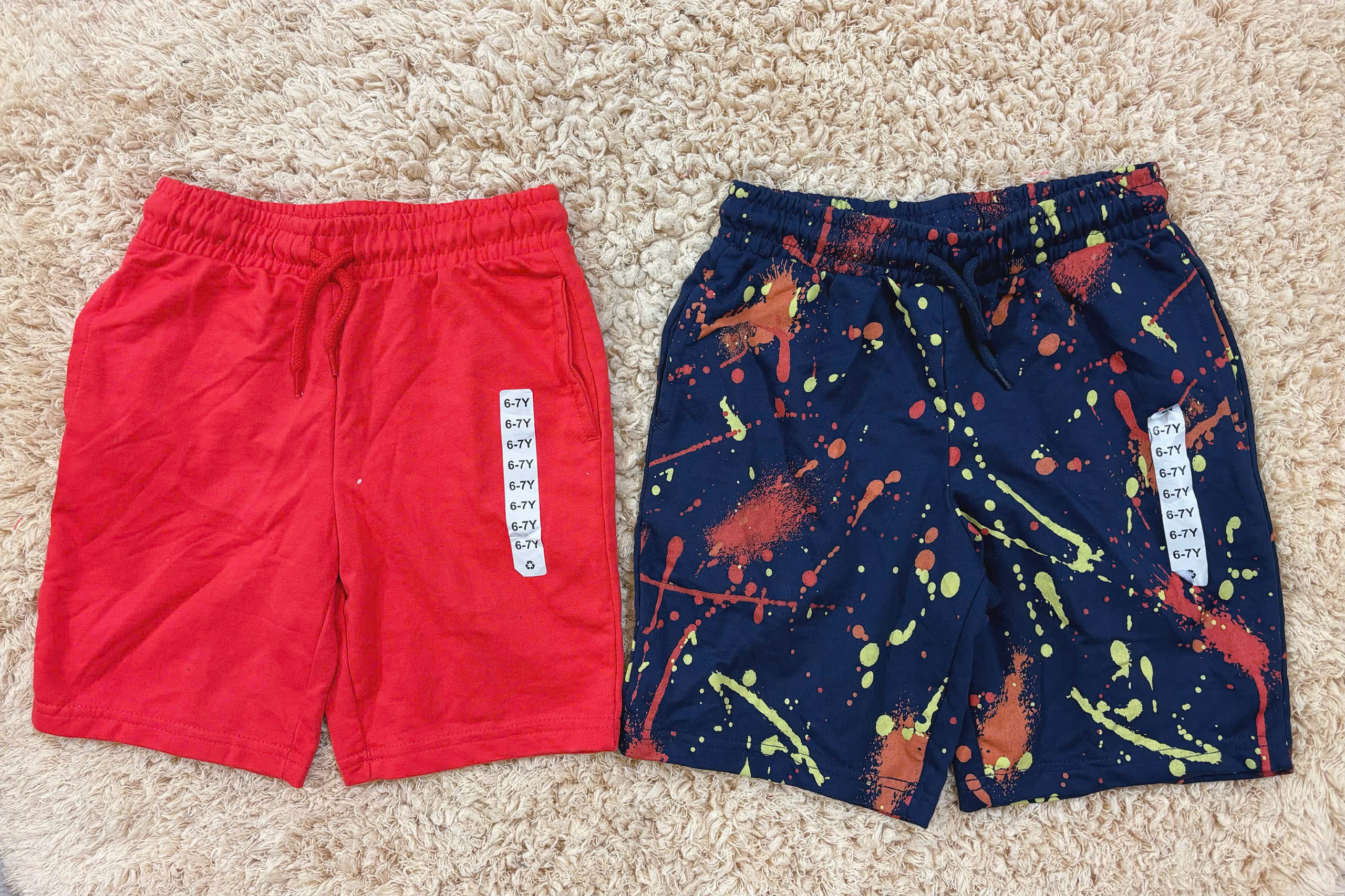 Q10 89K SHORT NỈ DUNNES XUẤT MỸ