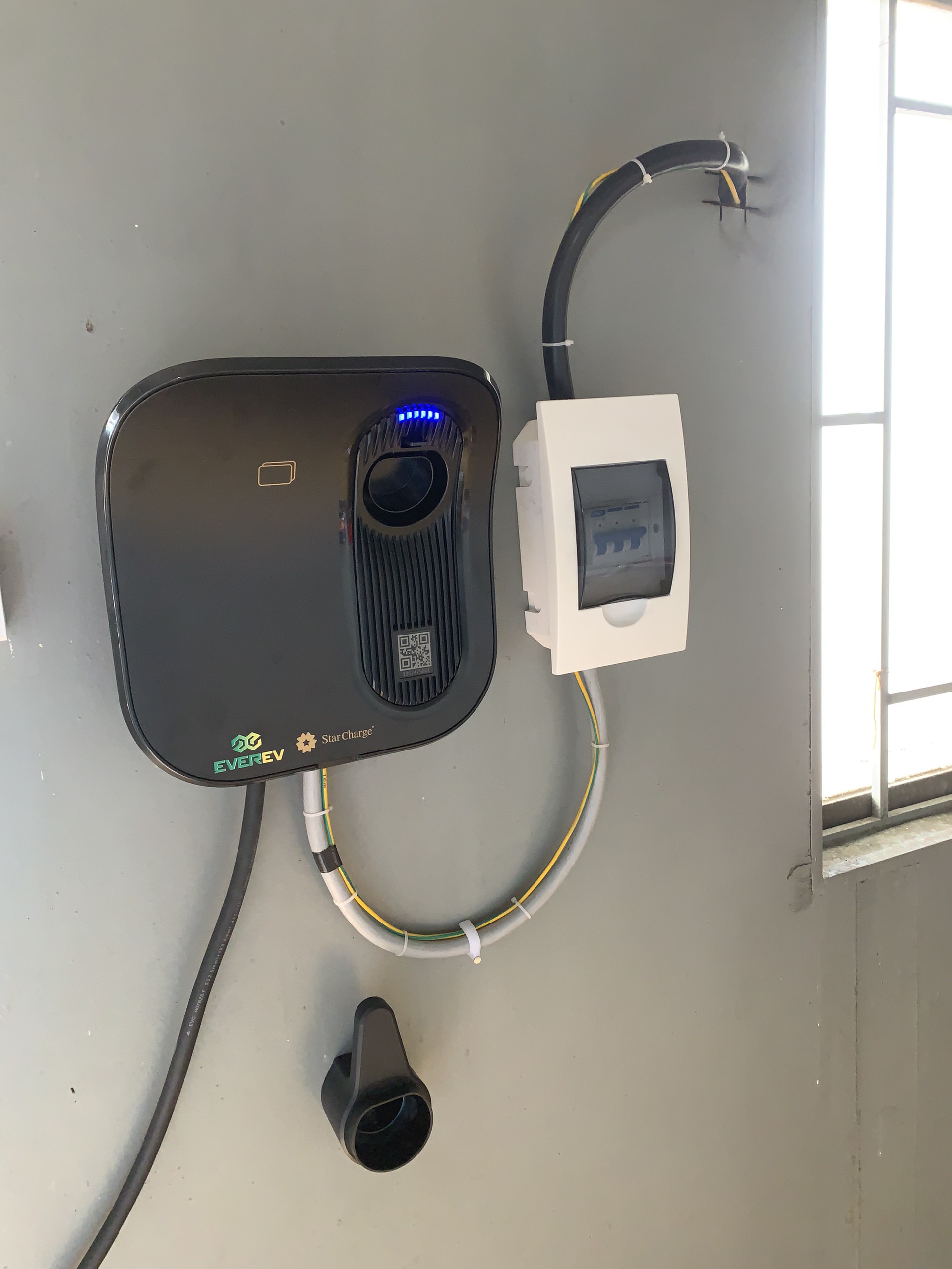 Sạc điện Artemis 11 kW/16A Star Charge miễn phí lắp đặt_thumbnail_2