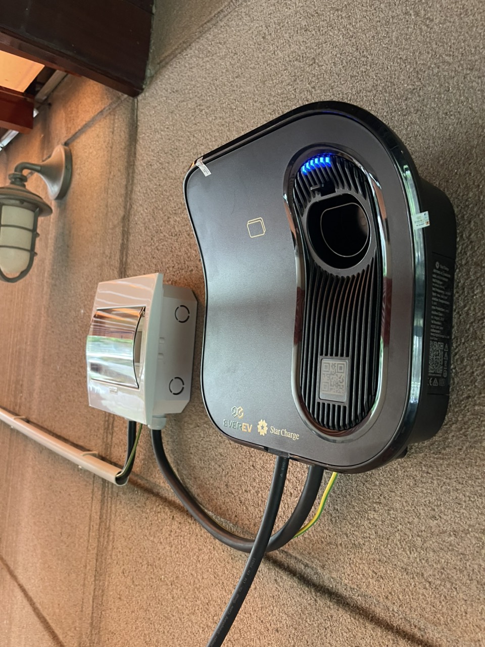 Sạc điện Artemis 11 kW/16A Star Charge miễn phí lắp đặt_thumbnail_5