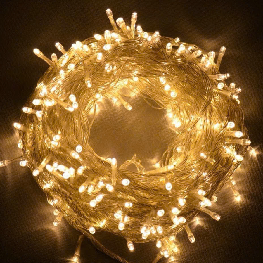 Dây Đèn Led Nhiều Chế Độ Nháy 3M Trang Trí Phòng Khách, Phòng Ngủ, Trang Trí Ngày Lễ, Giáng Sinh