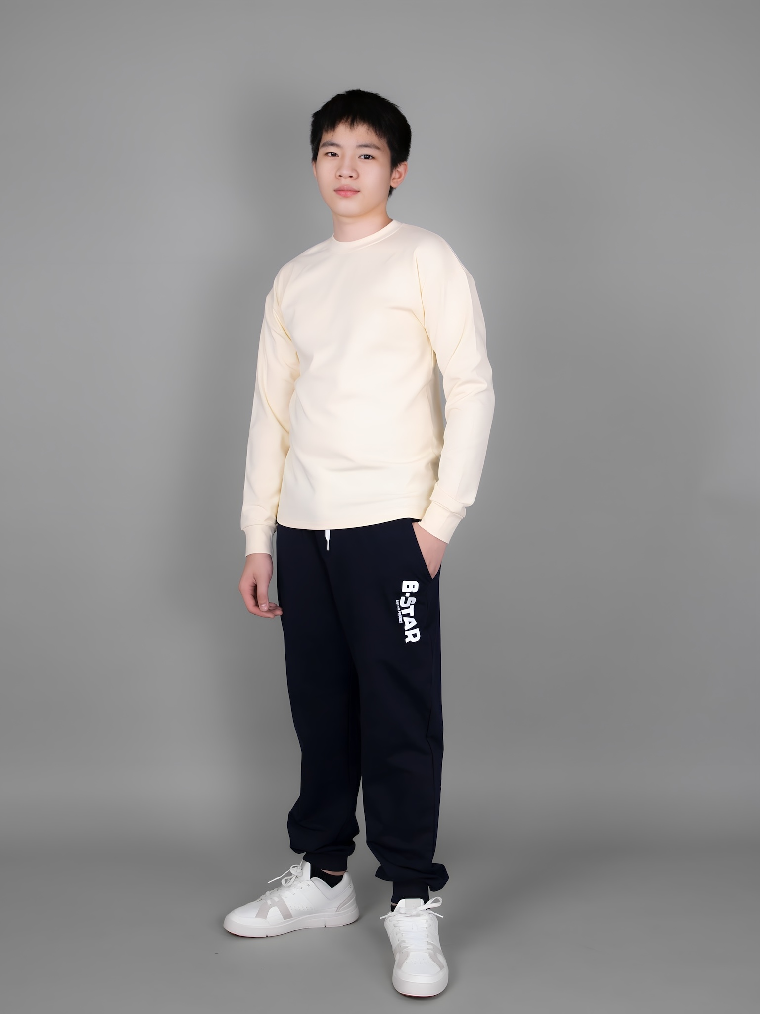 Áo giữ nhiệt màu kem_thumbnail_1