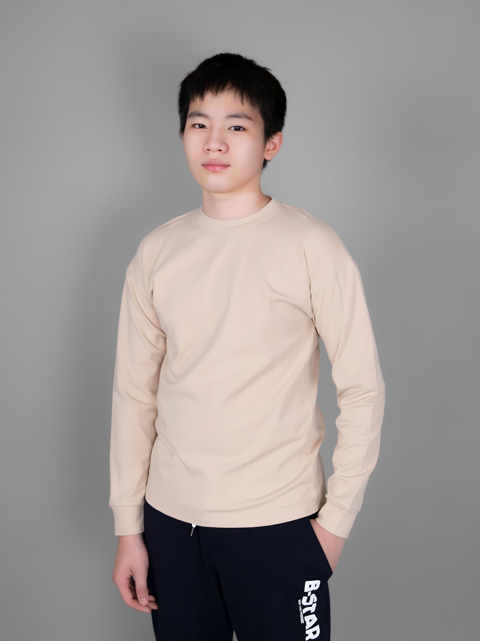 Áo giữ nhiệt màu be_thumbnail_0