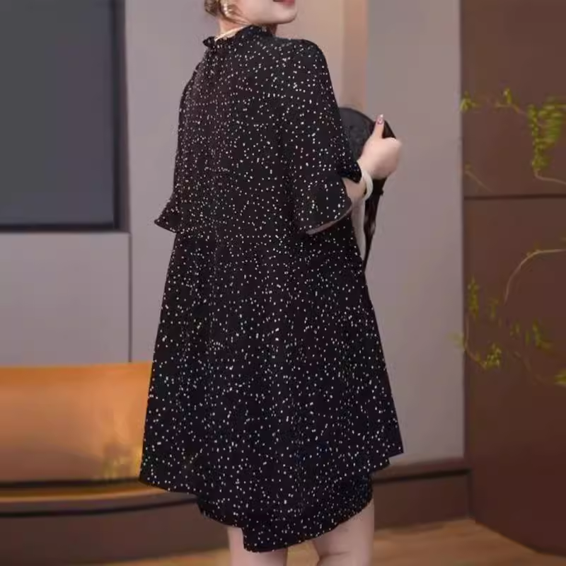 15858-Set bộ voan họa tiết tim bi nhí ( voan, lót)_thumbnail_2