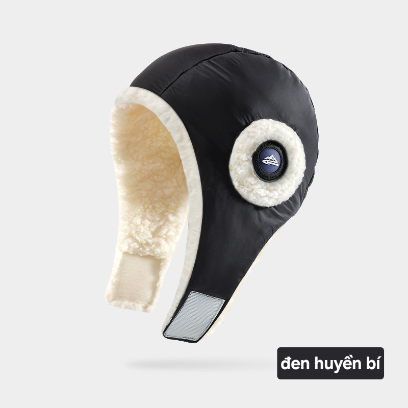 Mũ lót lông trùm đầu Warmy HZ2442_thumbnail_11