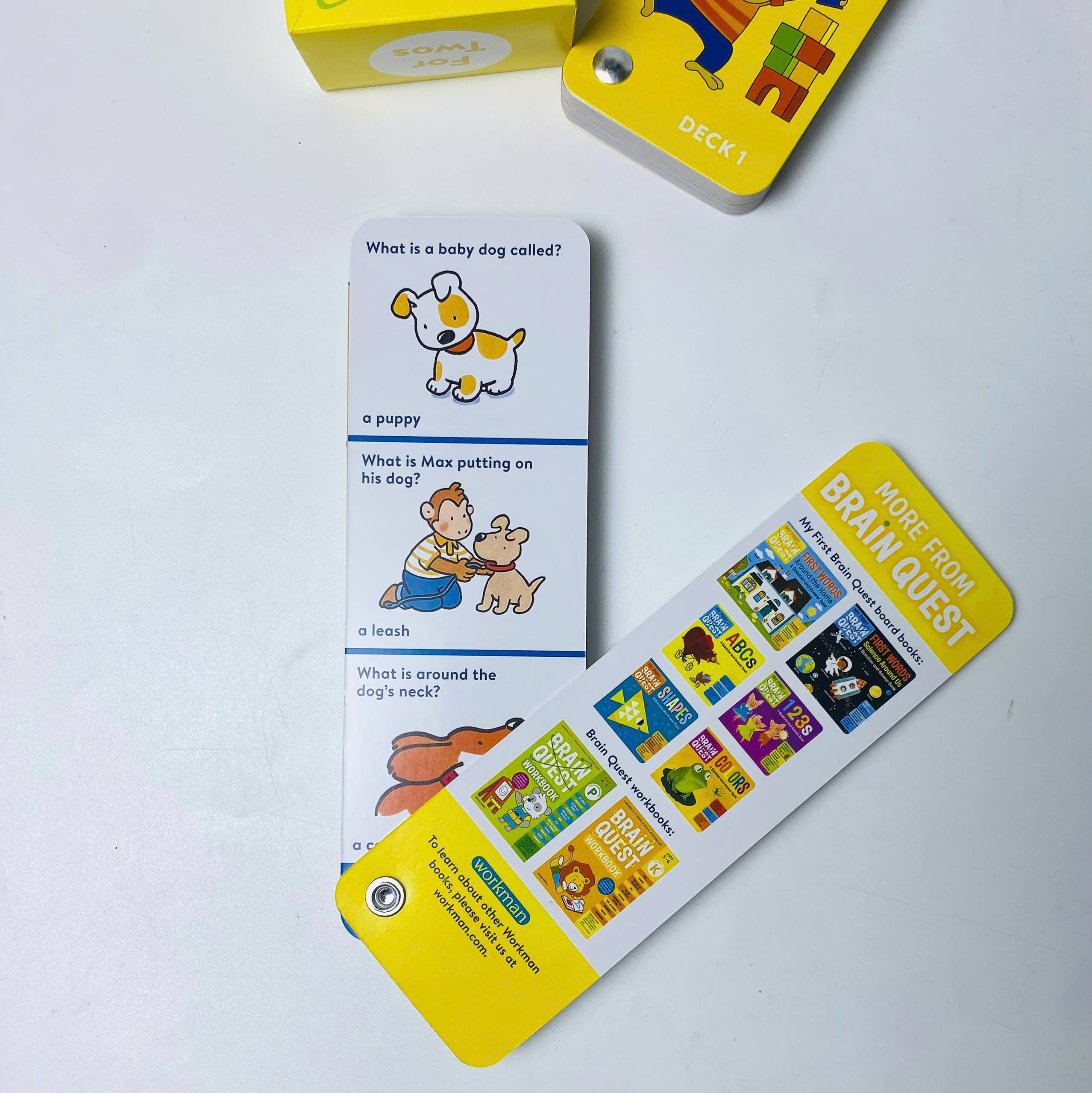 Bộ 4 thẻ Brain Quest mới nhất 5th edition_thumbnail_19