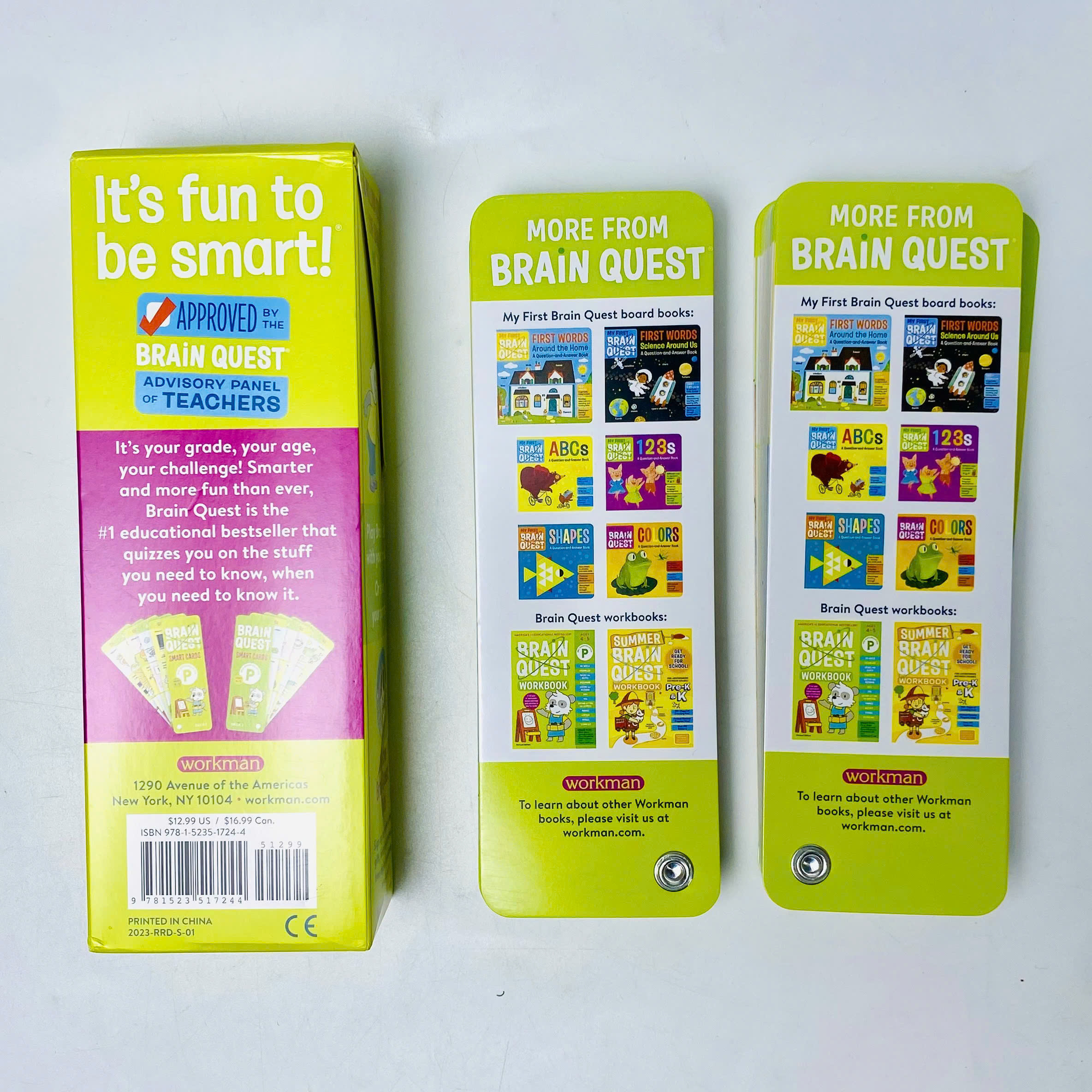 Bộ 4 thẻ Brain Quest mới nhất 5th edition_thumbnail_22