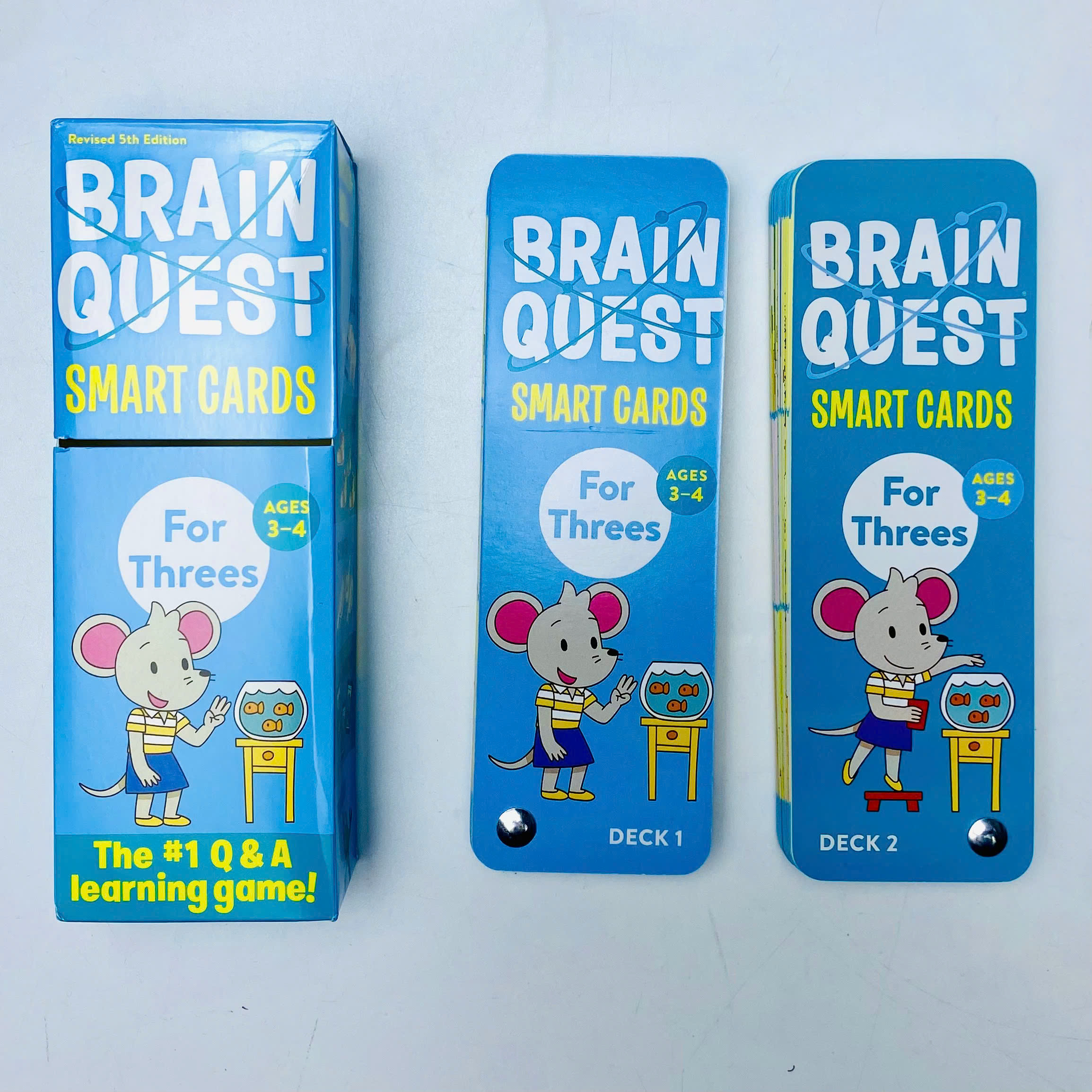 Bộ 4 thẻ Brain Quest mới nhất 5th edition_thumbnail_18