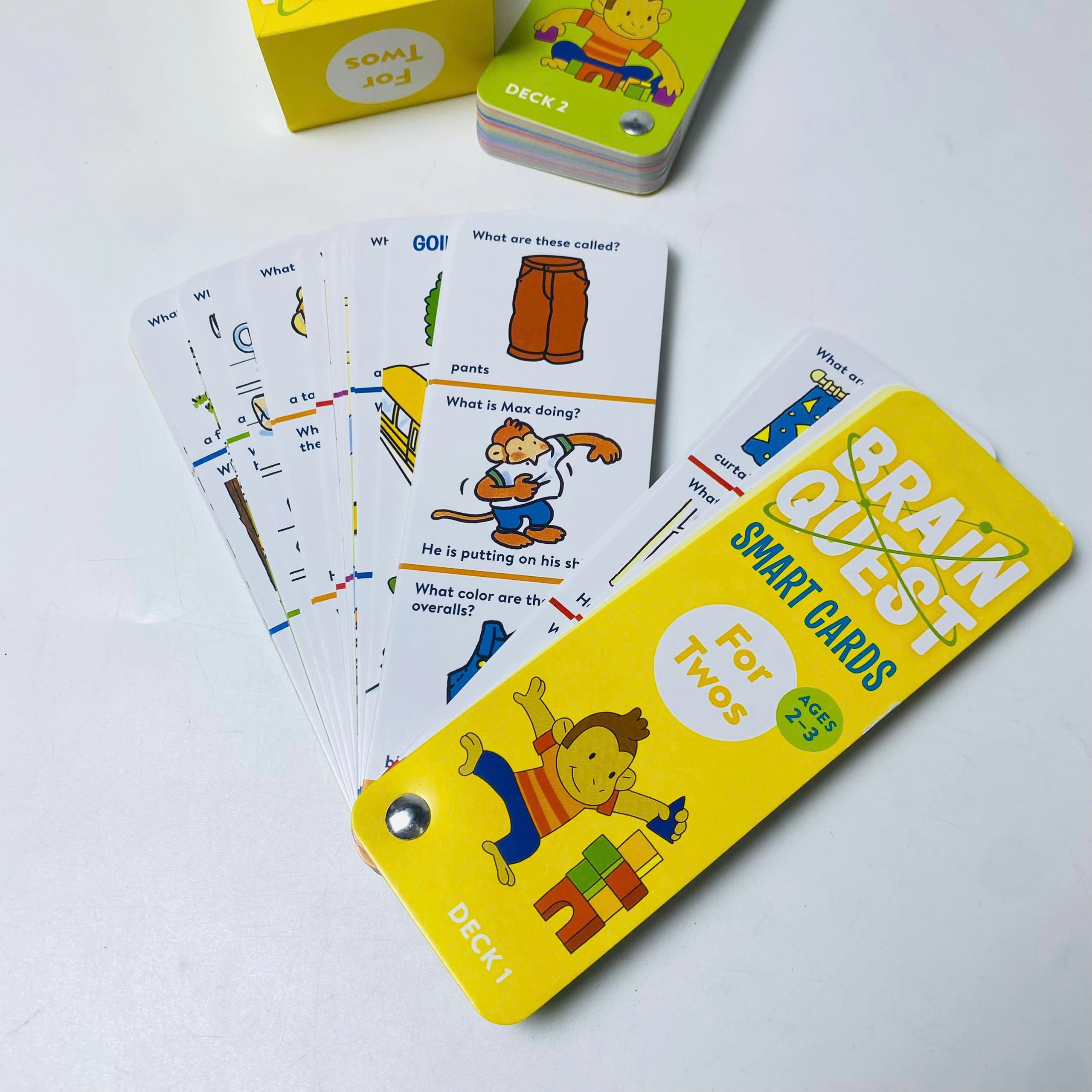 Bộ 4 thẻ Brain Quest mới nhất 5th edition_thumbnail_14