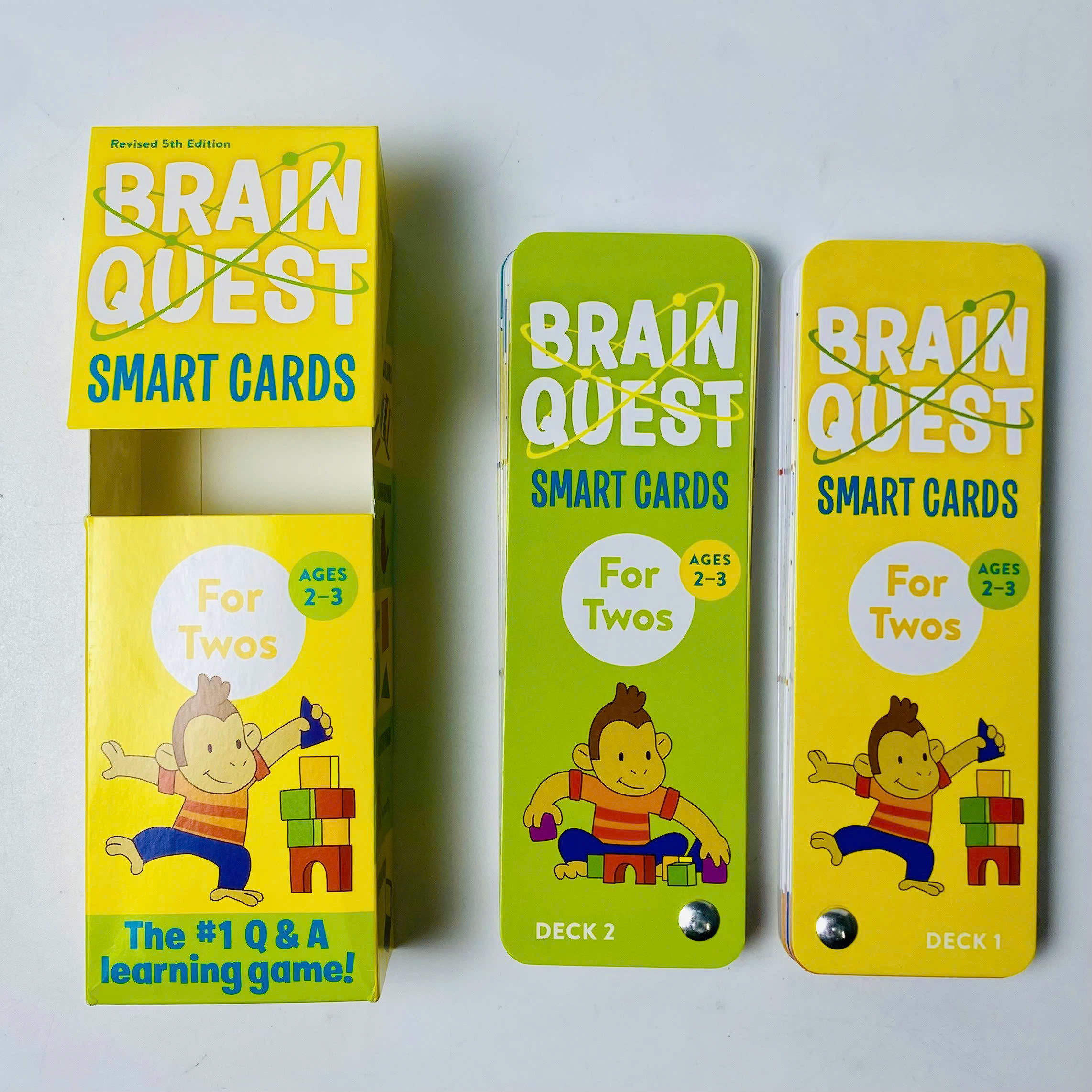 Bộ 4 thẻ Brain Quest mới nhất 5th edition_thumbnail_8
