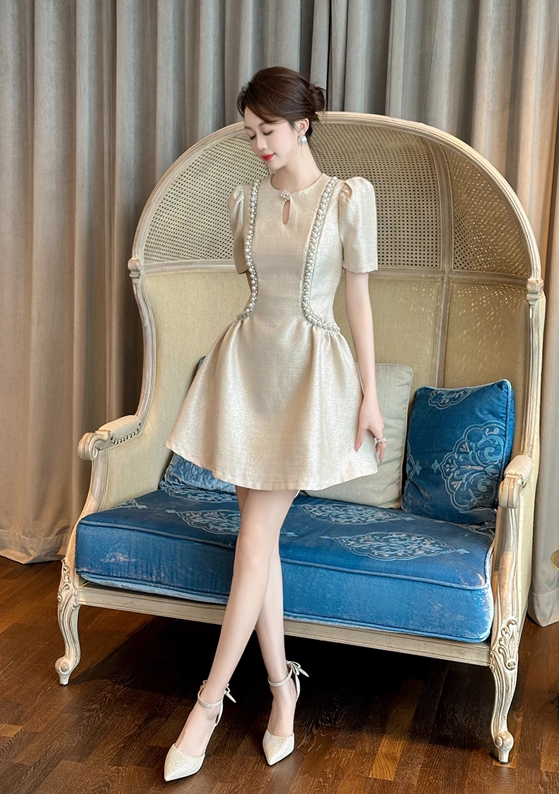 15454-Đầm đi tiệc tay con màu trắng ngà ( tapta)_thumbnail_0