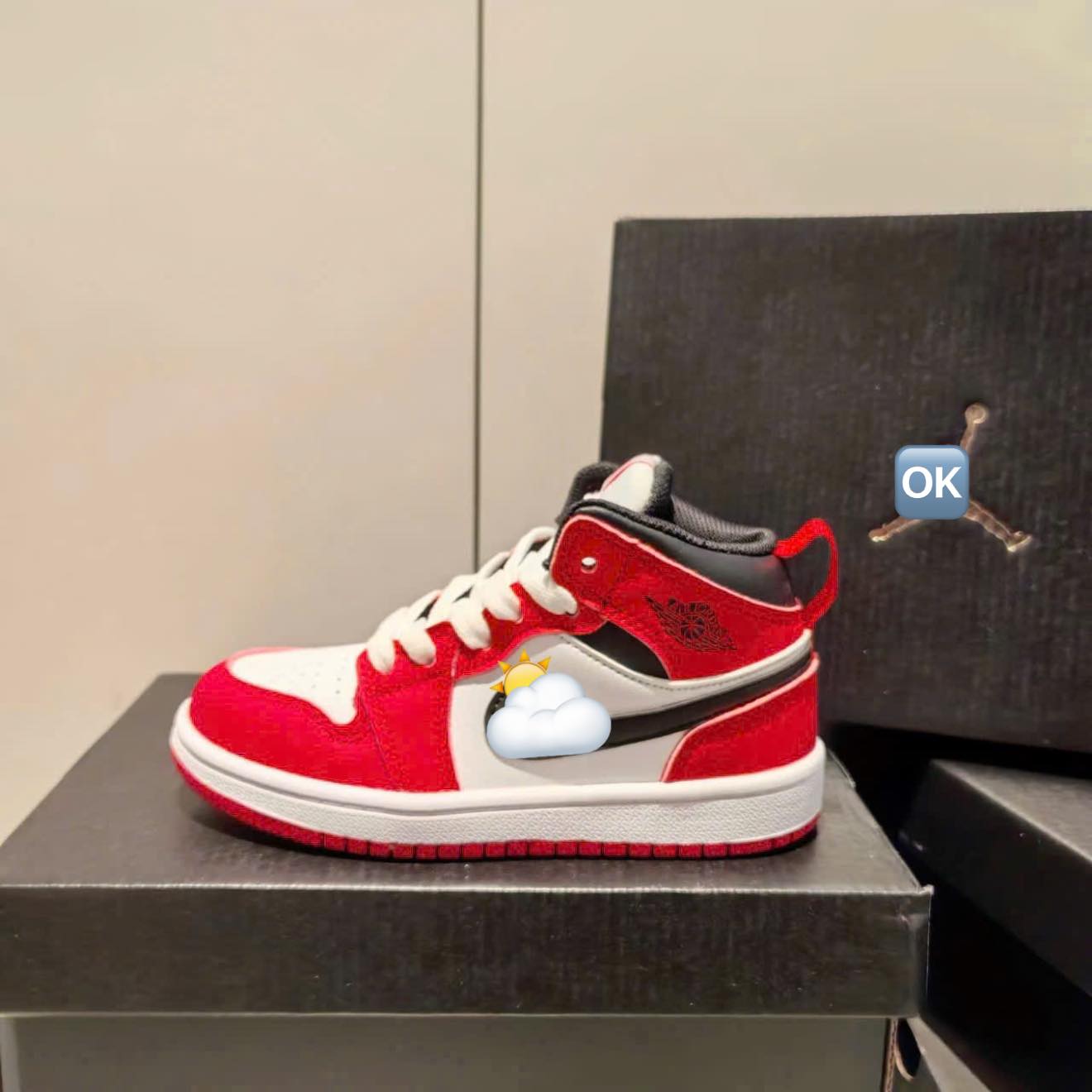 G2 GIÀY J0RDAN BÉ 299K