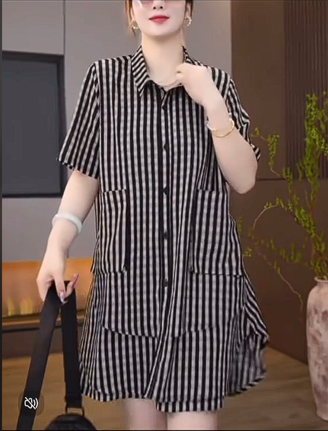 15831-Set áofom rộng kèm quần sọt ( lụa mịn)_thumbnail_1