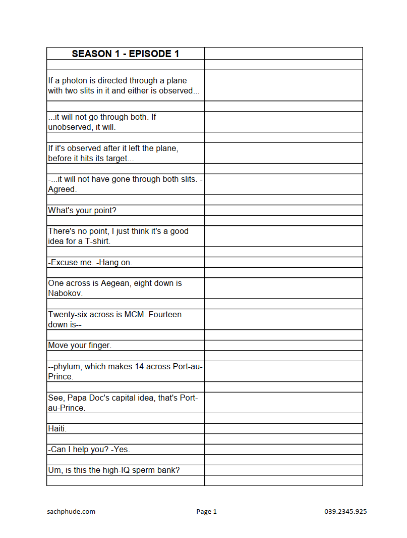 The Big Bang Theory (Vụ Nổ Lớn)_thumbnail_1