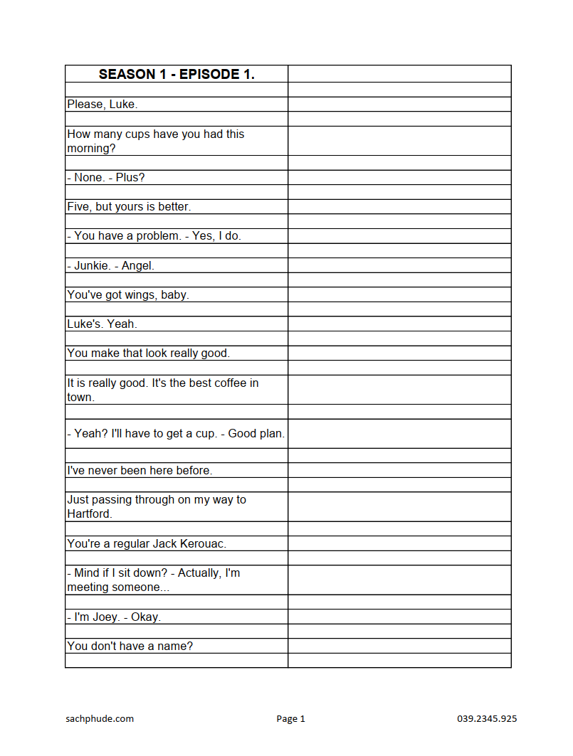 Gilmore Girls (Những Cô Gái Nhà Gilmore)_thumbnail_1