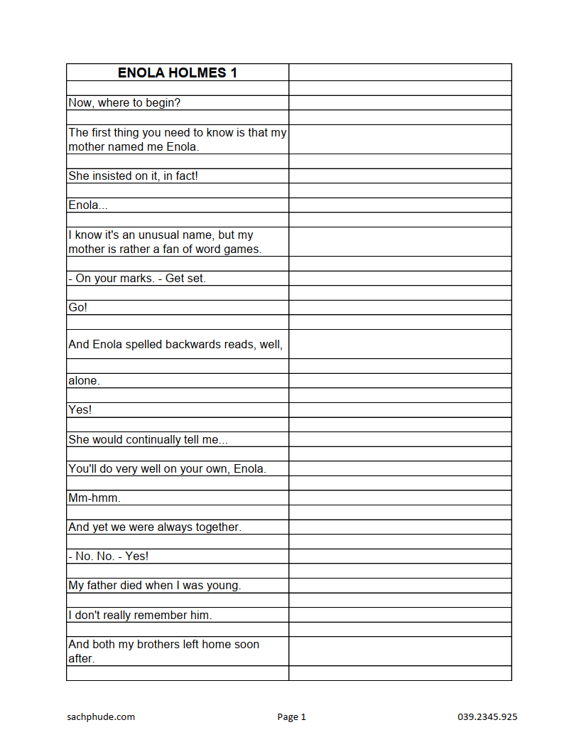 Enola Holmes (Nữ Thần Thám Enola Holmes)_thumbnail_1