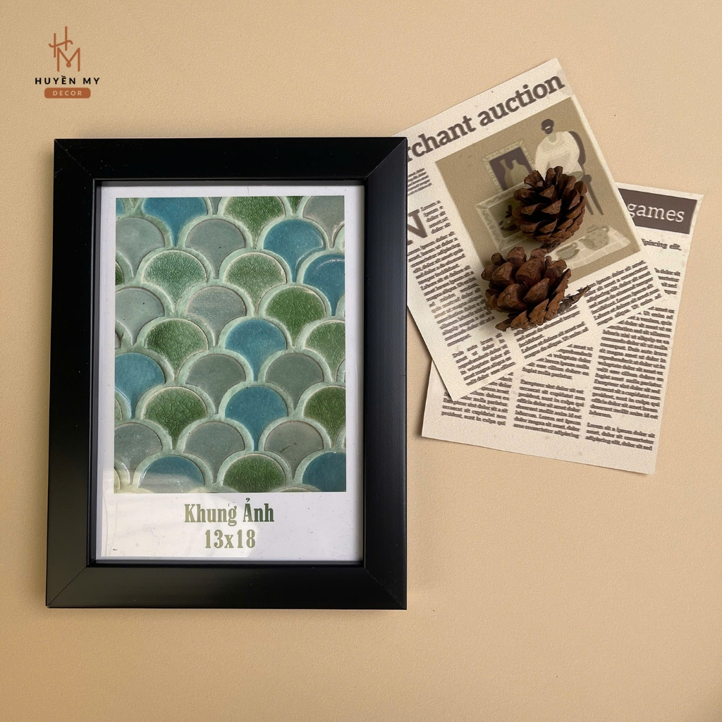 Khung Hình Để Bàn 13x18cm , 15x21cm, Tặng Kèm Ảnh, Trang Trí Phòng Ngủ, Bàn Làm Việc, Góc Học Tập