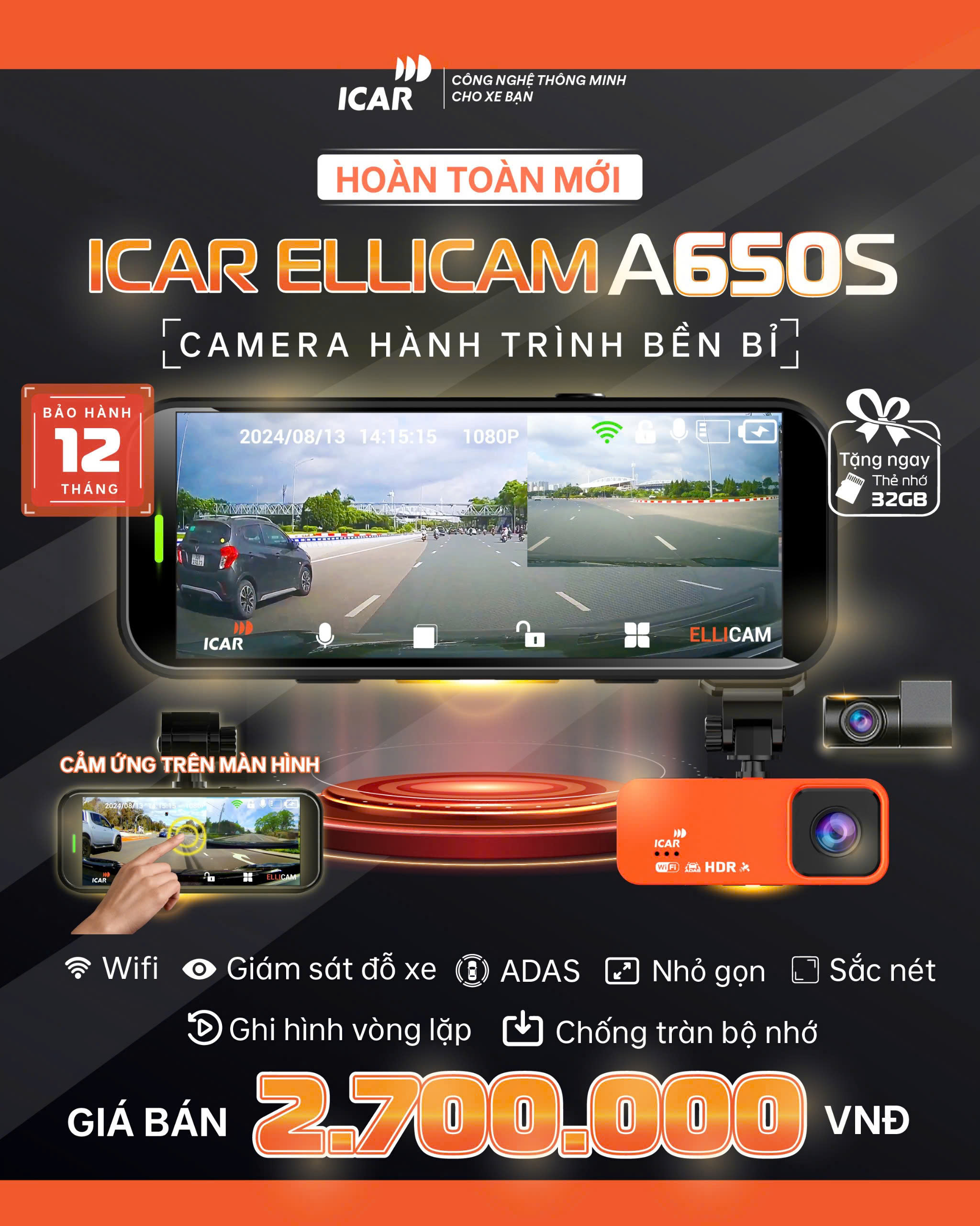 Camera ICAR A650 và A650S_thumbnail_2
