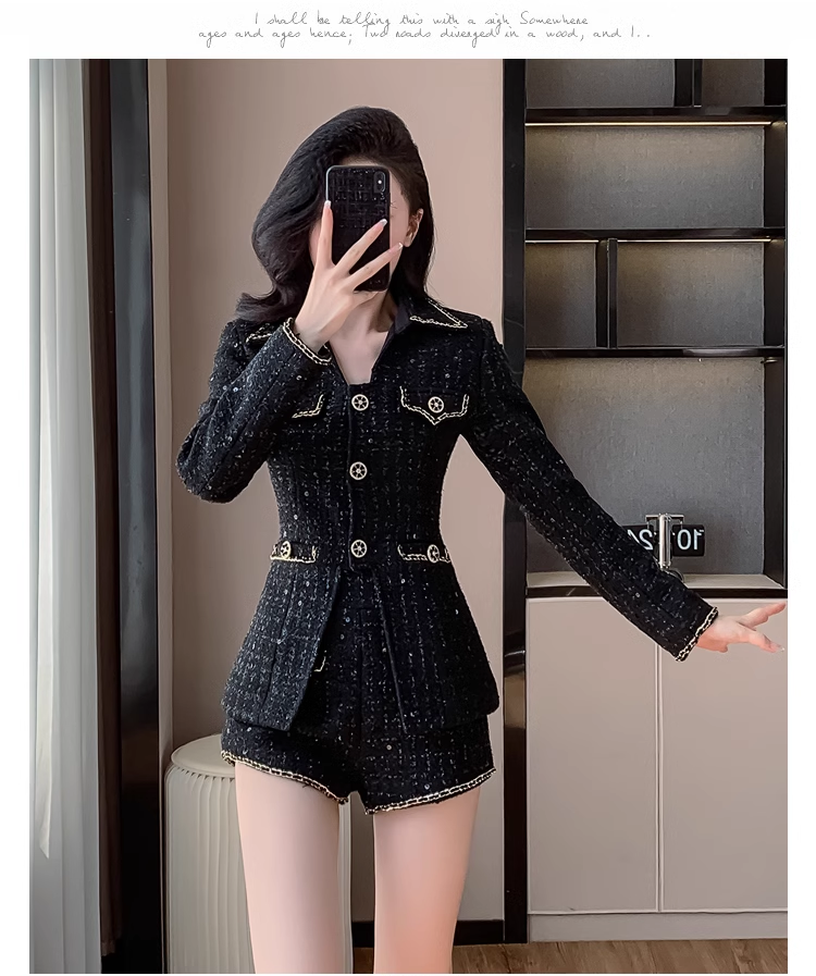 15431-Set bộ áo vest tay dài kèm quần sọt  (Dạ RuBy)_thumbnail_2