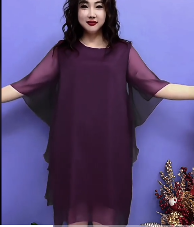 16012-Đầm suông tím oversize (voan,lót)_thumbnail_0