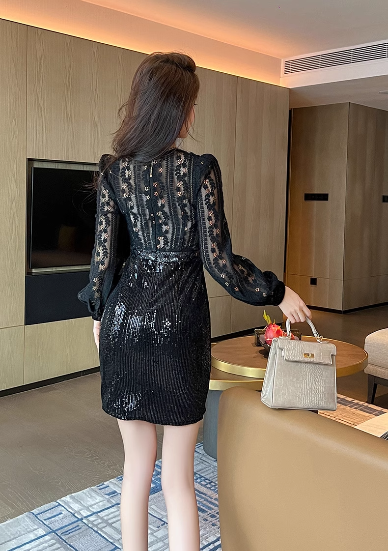 15897-Đầm body ren kim sa tay dài ( ren kim sa)_thumbnail_3