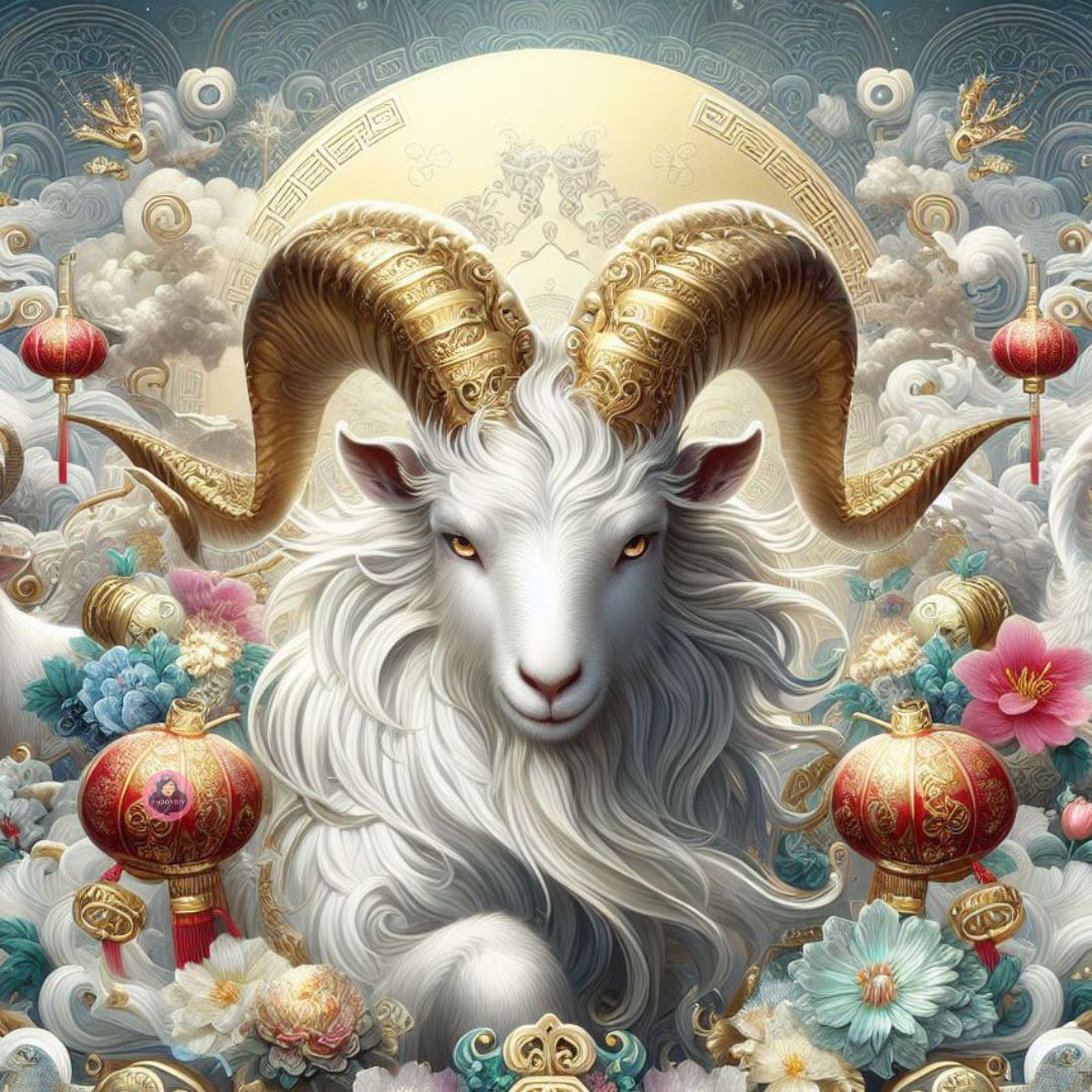 ปีนักษัตรมะแม (Goat)