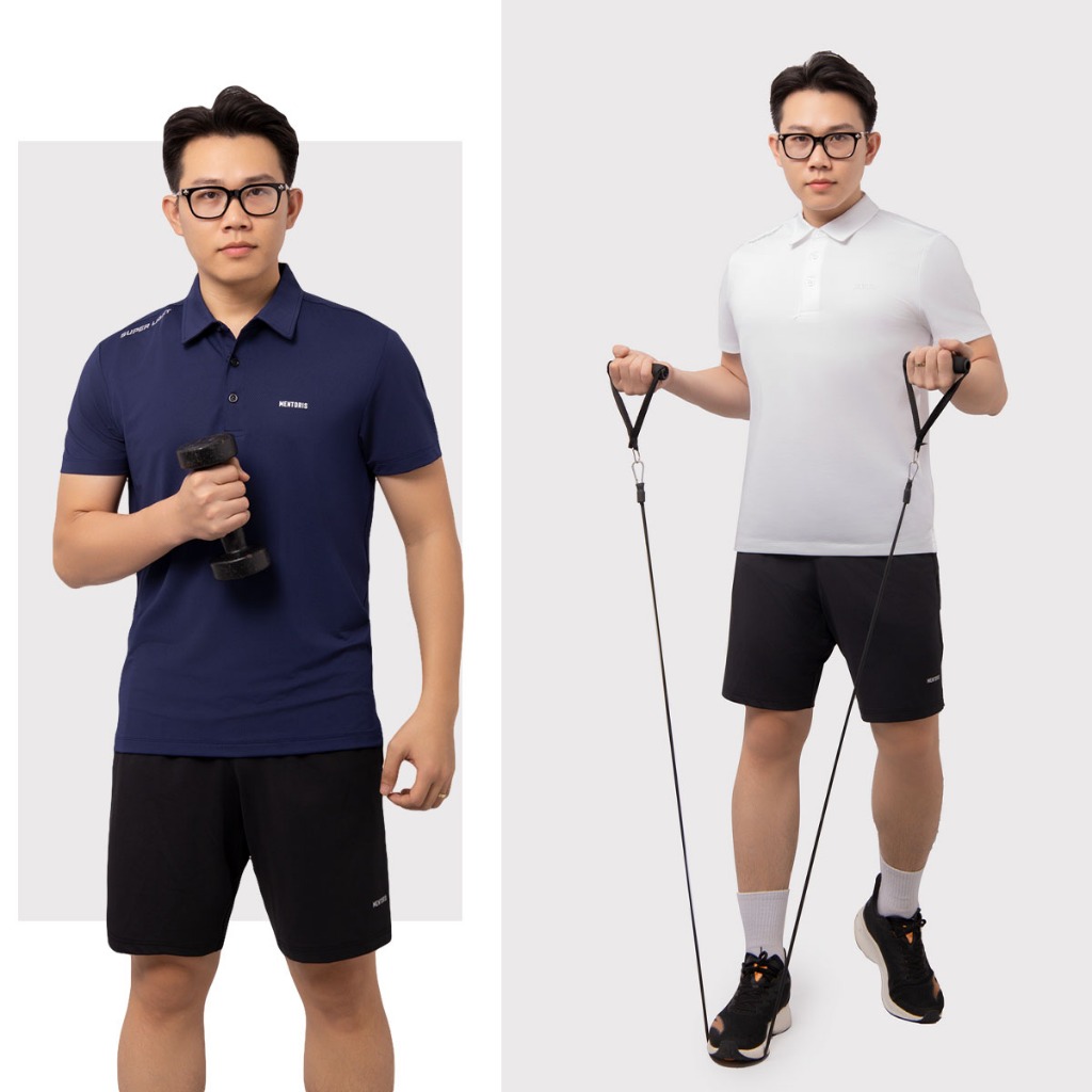 Áo Polo Nam Thể Thao Dri-Cooling MPL01_thumbnail_4