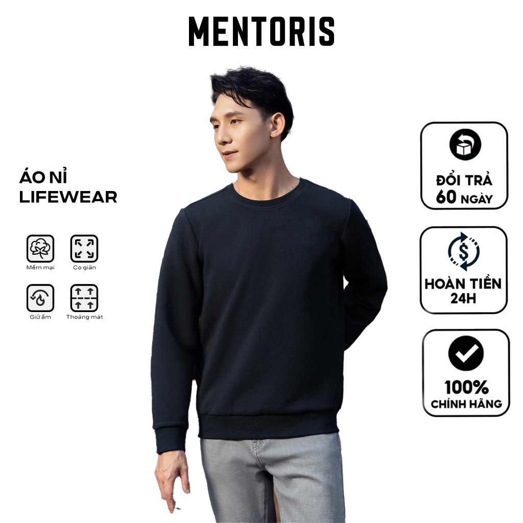 Áo Sweater Nam Cao Cấp Chất Liệu Cotton MDT02_thumbnail_8