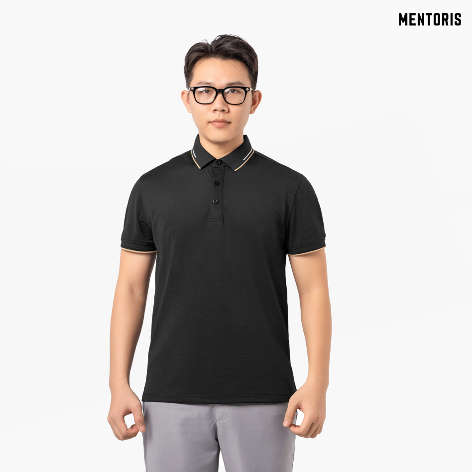 Áo Polo  Nam Coolmax Cao cấp Regular Fit MPS206R