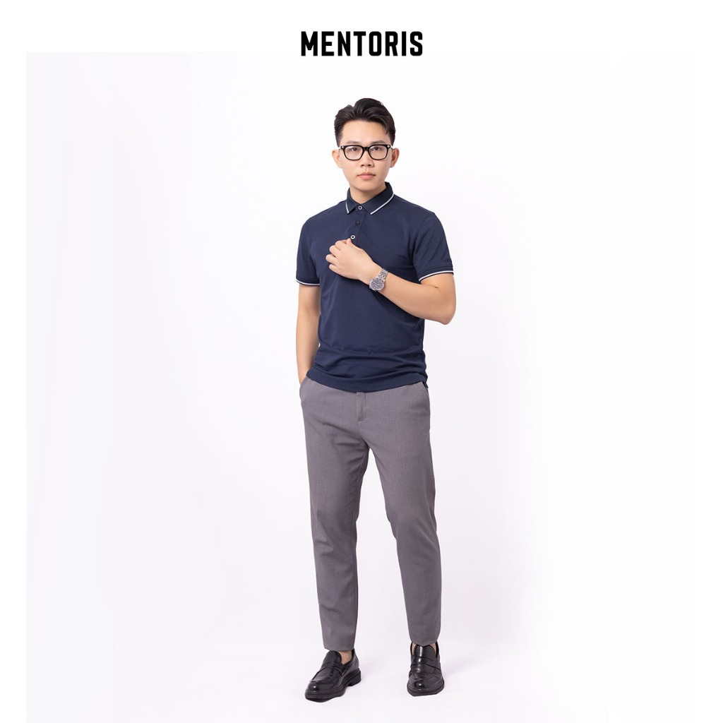 Áo Polo Nam Cao Cấp Vải Coolmax Lacooste MPS208R